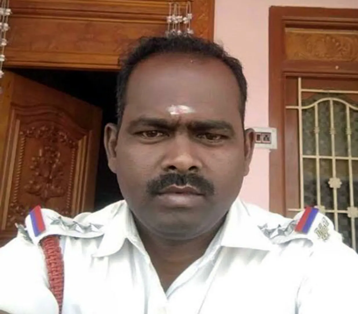 inspector kamaraj